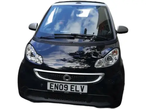 Smart Fortwo Passion MHD Auto EN09 ELV