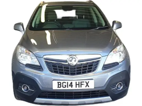 Vauxhall Mokka BG14 HFX