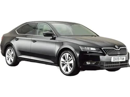 Škoda Superb DX19 FNW
