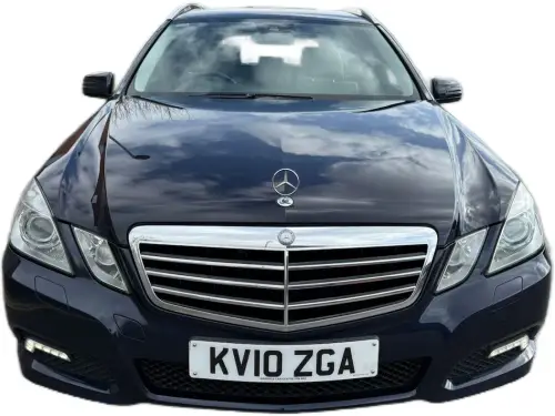 Mercedes-Benz E KV10 ZGA