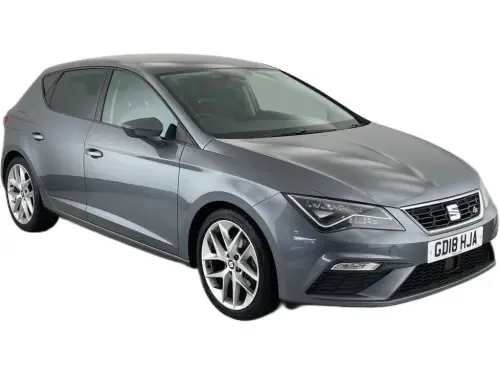 SEAT Leon GD18 HJA