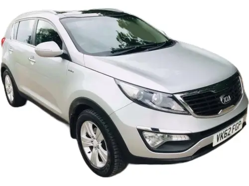 Kia Sportage KX-2 CRDi VK62 FGP