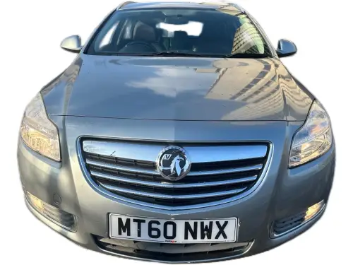 Vauxhall Insignia MT60 NWX