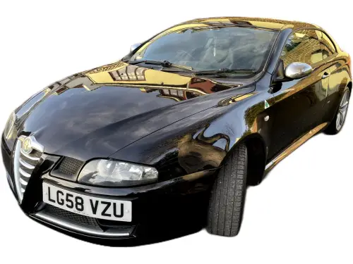 Alfa Romeo GT Cloverleaf JTS LG58 VZU