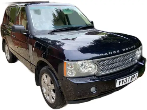 Land Rover Range Rover YY07 WPJ