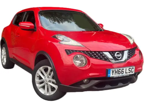Nissan Juke YH66 LSC