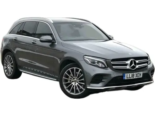 Mercedes-Benz GLC 250 D 4m AMG Line Prem + A LL18 XEH