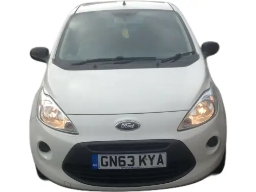 Ford KA Studio + GN63 KYA
