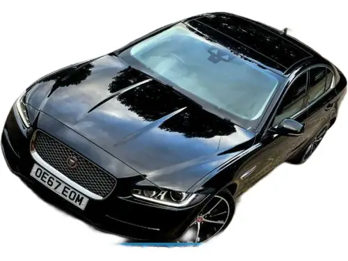 Jaguar XE Portfolio D AWD Auto OE67 EOM