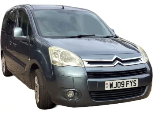 Citroën Berlingo WJ09 FYS