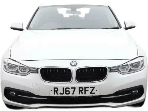 BMW 318d Sport Auto RJ67 RFZ