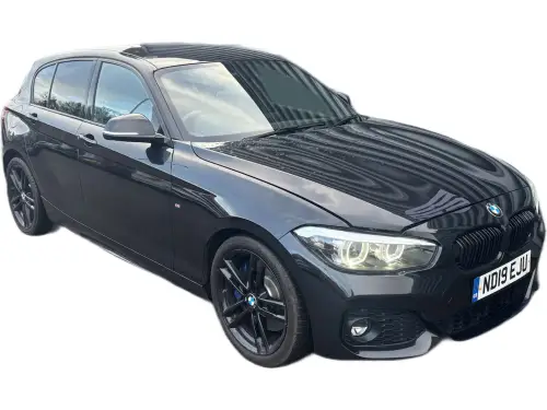 BMW 1 Series ND19 EJU