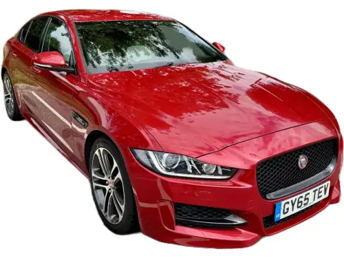 Jaguar XE GY65 TEV
