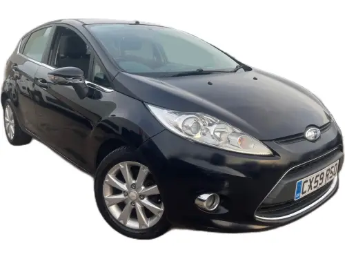 Ford Fiesta CX59 RSO
