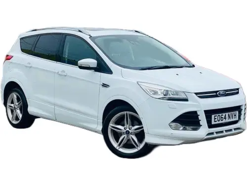 Ford Kuga EO64 NVH