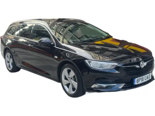 Vauxhall Insignia BP18 UAO