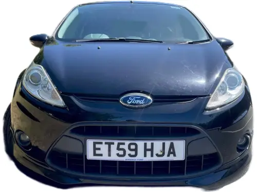 Ford Fiesta ET59 HJA