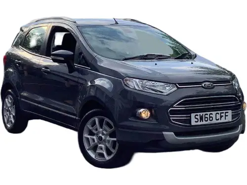 Ford Ecosport SW66 CFF