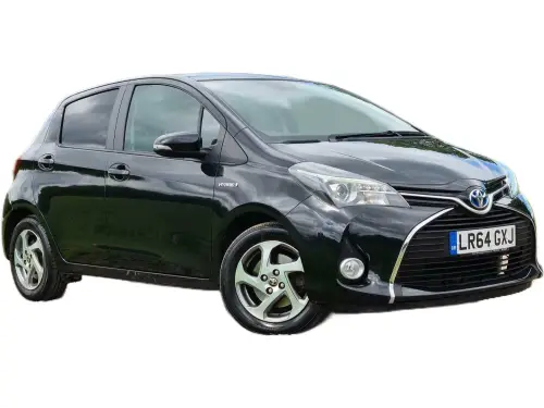 Toyota Yaris Hybrid Icon CVT LR64 GXJ