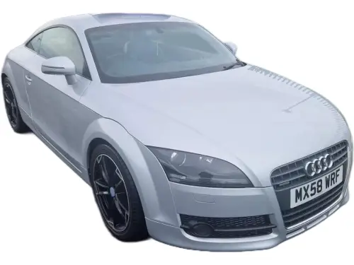 Audi TT MX58 WRF