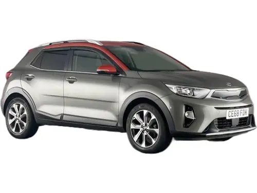 Kia Stonic First Edition ISG CE68 FDK
