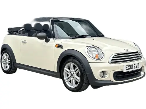 MINI Mini EX61 ZVD