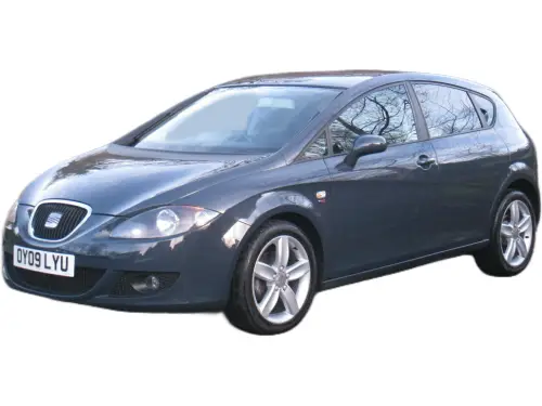 SEAT Leon Sport TDI Auto OY09 LYU