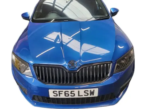 Škoda Octavia SF65 LSW