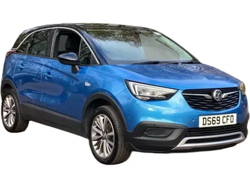 Vauxhall Crossland X Sport Nav Prem T DS69 CFO