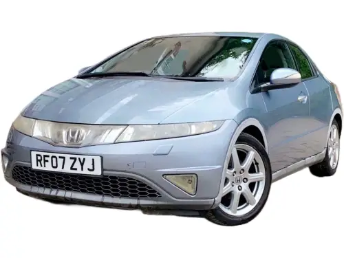 Honda Civic EX i-CTDi RF07 ZYJ