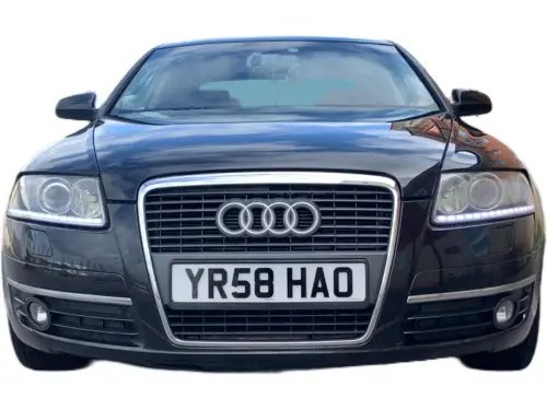 Audi A6 TDI Auto YR58 HAO