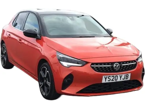 Vauxhall Corsa Elite Nav Premium Turbo YS20 YJB