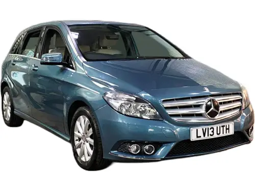 Mercedes-Benz B-Class LV13 UTH