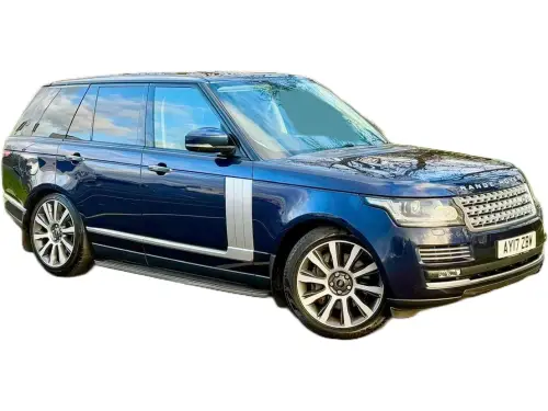 Land Rover Range Rover AY17 ZBW