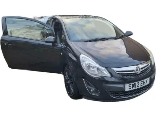 Vauxhall Corsa Active AC Ecoflex SW12 EHX