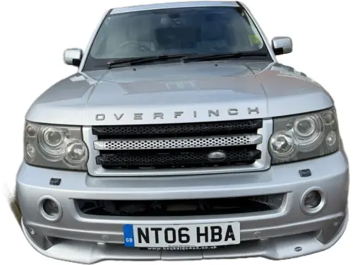Land Rover Range Rover Sport NT06 HBA