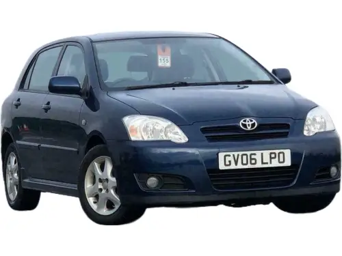 Toyota Corolla T3 D4d GV06 LPO