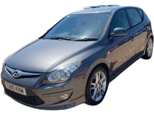 Hyundai I30 Premium CRDi EN10 KNM
