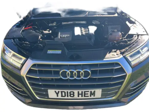 Audi Q5 YD18 HEM
