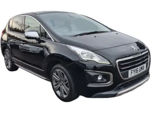 Peugeot 3008 FY16 UMX