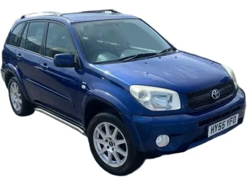 Toyota RAV4 VVT-1 Granite HY55 YFO