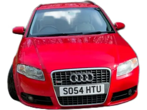 Audi A4 SE T FSI Quattro SO54 HTU