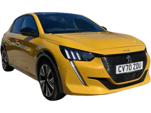 Peugeot 208 GT Line BlueHDi S/S CV70 ZDU