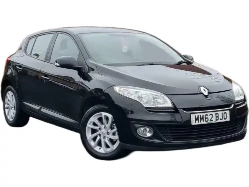 Renault Megane Expression Plus MM62 BJO