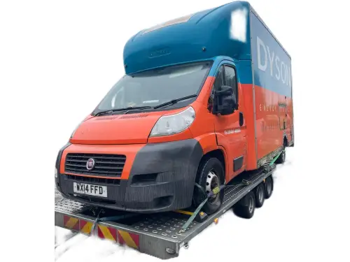 Fiat Ducato WX14 FFD