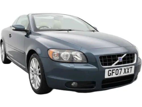 Volvo C70 GF07 XXT