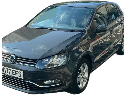 Volkswagen Polo Match Edition MV17 EFS