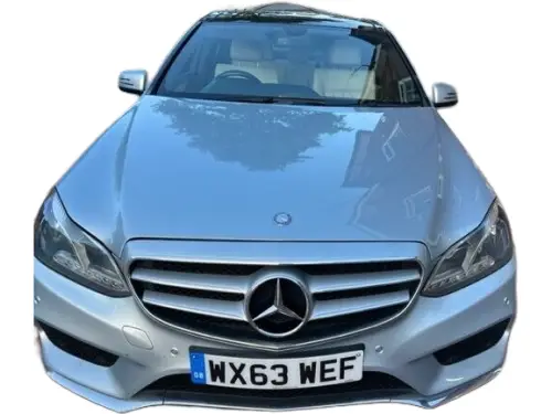 Mercedes-Benz E WX63 WEF