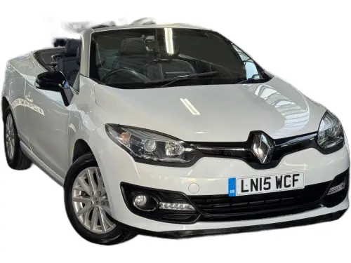 Renault Megane LN15 WCF