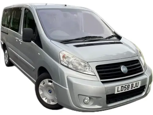 Fiat Scudo LD58 BJU
